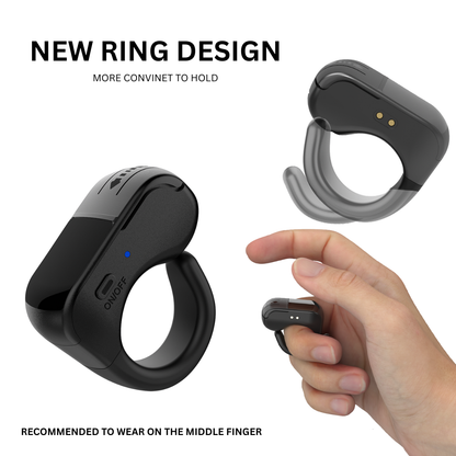 Finger Ring Mouse 2.0