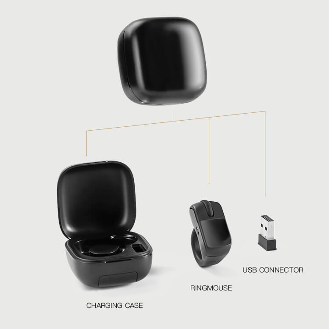 Finger Ring Mouse Pro