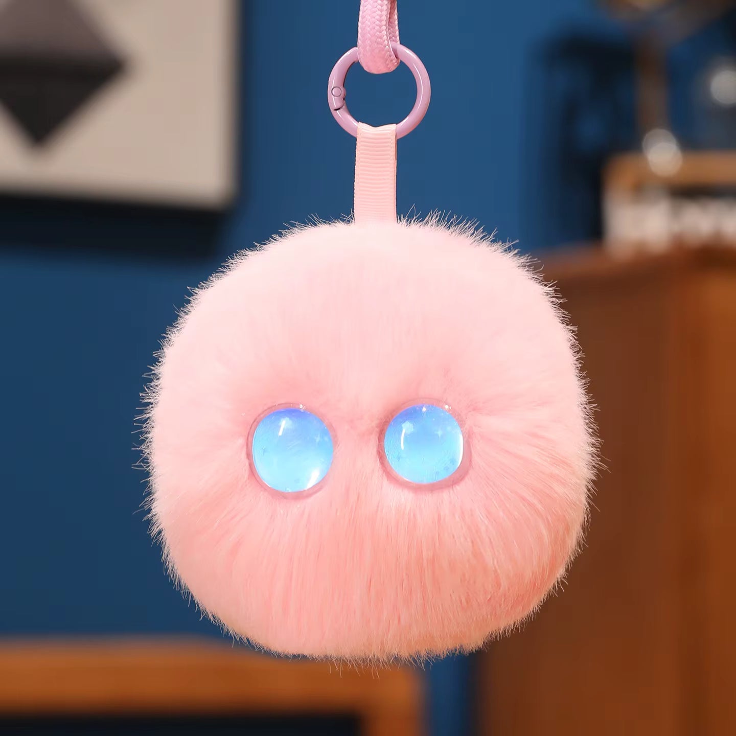 AI Plush Desk Partner