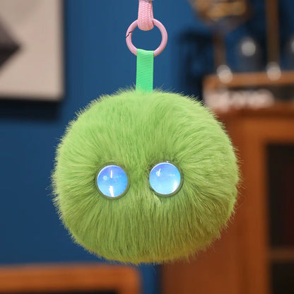 AI Plush Desk Partner