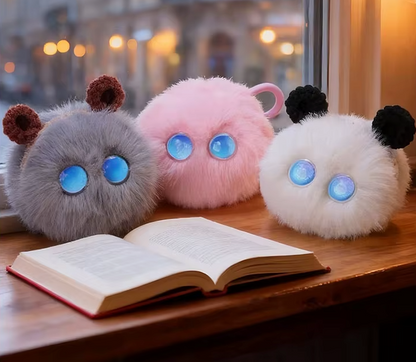 AI Plush Desk Partner