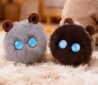 AI Plush Desk Partner